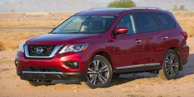 NISSAN PATHFINDER 2018 5N1DR2MN6JC612868 image