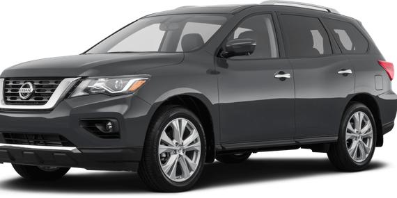 NISSAN PATHFINDER 2018 5N1DR2MN3JC618403 image