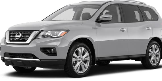 NISSAN PATHFINDER 2018 5N1DR2MN5JC635770 image