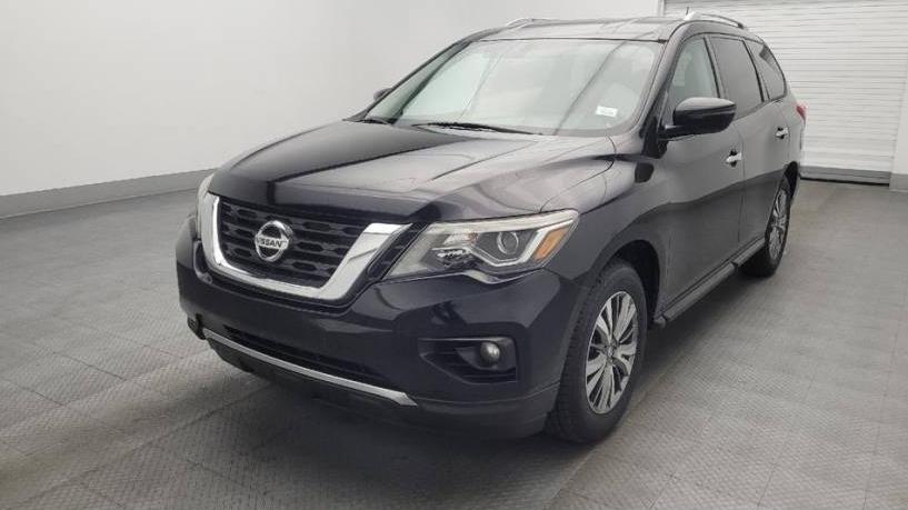 NISSAN PATHFINDER 2018 5N1DR2MNXJC635912 image