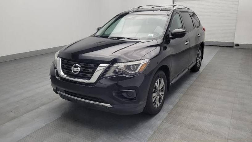 NISSAN PATHFINDER 2018 5N1DR2MN2JC659315 image