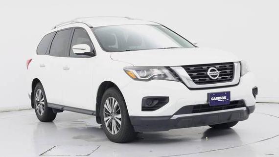 NISSAN PATHFINDER 2018 5N1DR2MN5JC651290 image