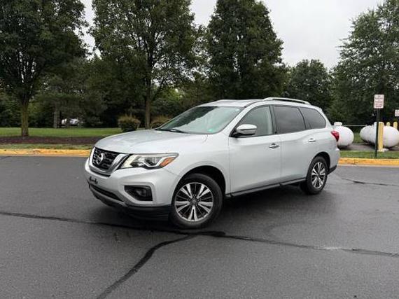 NISSAN PATHFINDER 2018 5N1DR2MN7JC607291 image