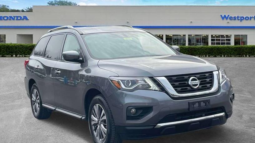 NISSAN PATHFINDER 2018 5N1DR2MMXJC645251 image