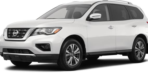 NISSAN PATHFINDER 2018 5N1DR2MN7JC610952 image