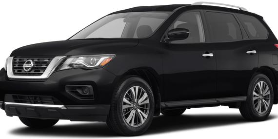 NISSAN PATHFINDER 2018 5N1DR2MM8JC621448 image NISSAN PATHFINDER 2018 5N1DR2MM8JC621448 image