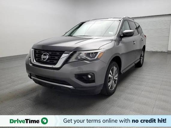 NISSAN PATHFINDER 2018 5N1DR2MM0JC641175 image