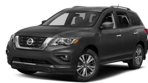 NISSAN PATHFINDER 2018 5N1DR2MN0JC656817 image