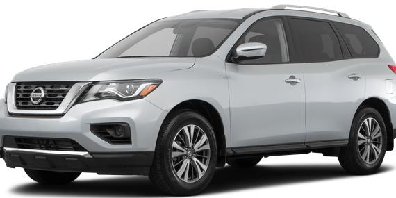 NISSAN PATHFINDER 2018 5N1DR2MM1JC657384 image