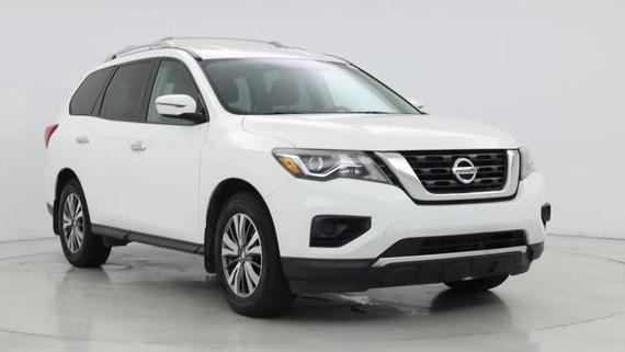 NISSAN PATHFINDER 2018 5N1DR2MN2JC621129 image