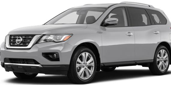 NISSAN PATHFINDER 2018 5N1DR2MM9JC612256 image