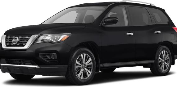 NISSAN PATHFINDER 2018 5N1DR2MM1JC670653 image