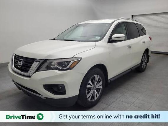 NISSAN PATHFINDER 2018 5N1DR2MN0JC631898 image