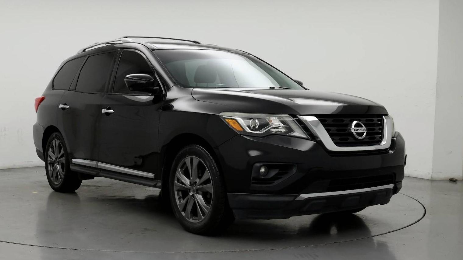 NISSAN PATHFINDER 2018 5N1DR2MN1JC654624 image