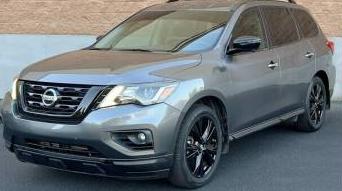 NISSAN PATHFINDER 2018 5N1DR2MN2JC647682 image