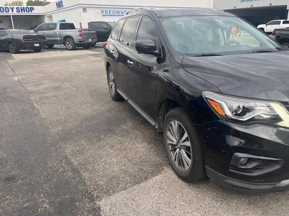 NISSAN PATHFINDER 2018 5N1DR2MNXJC624781 image