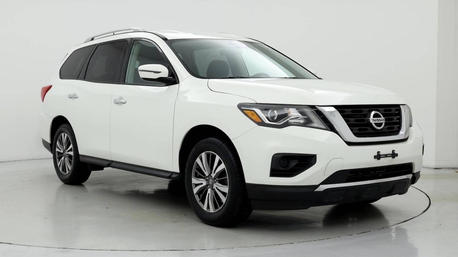 NISSAN PATHFINDER 2018 5N1DR2MNXJC638809 image