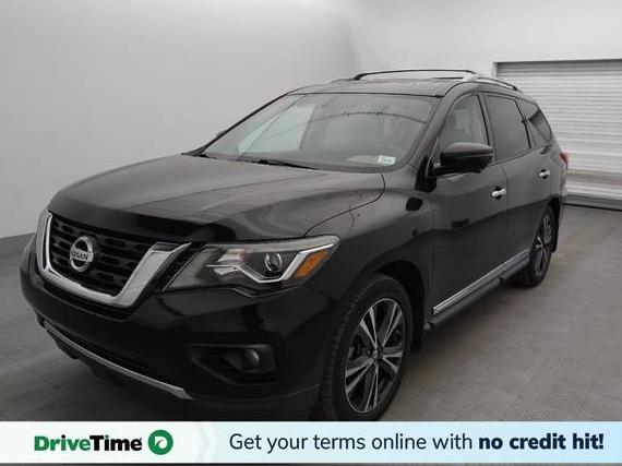 NISSAN PATHFINDER 2018 5N1DR2MNXJC627177 image NISSAN PATHFINDER 2018 5N1DR2MNXJC627177 image