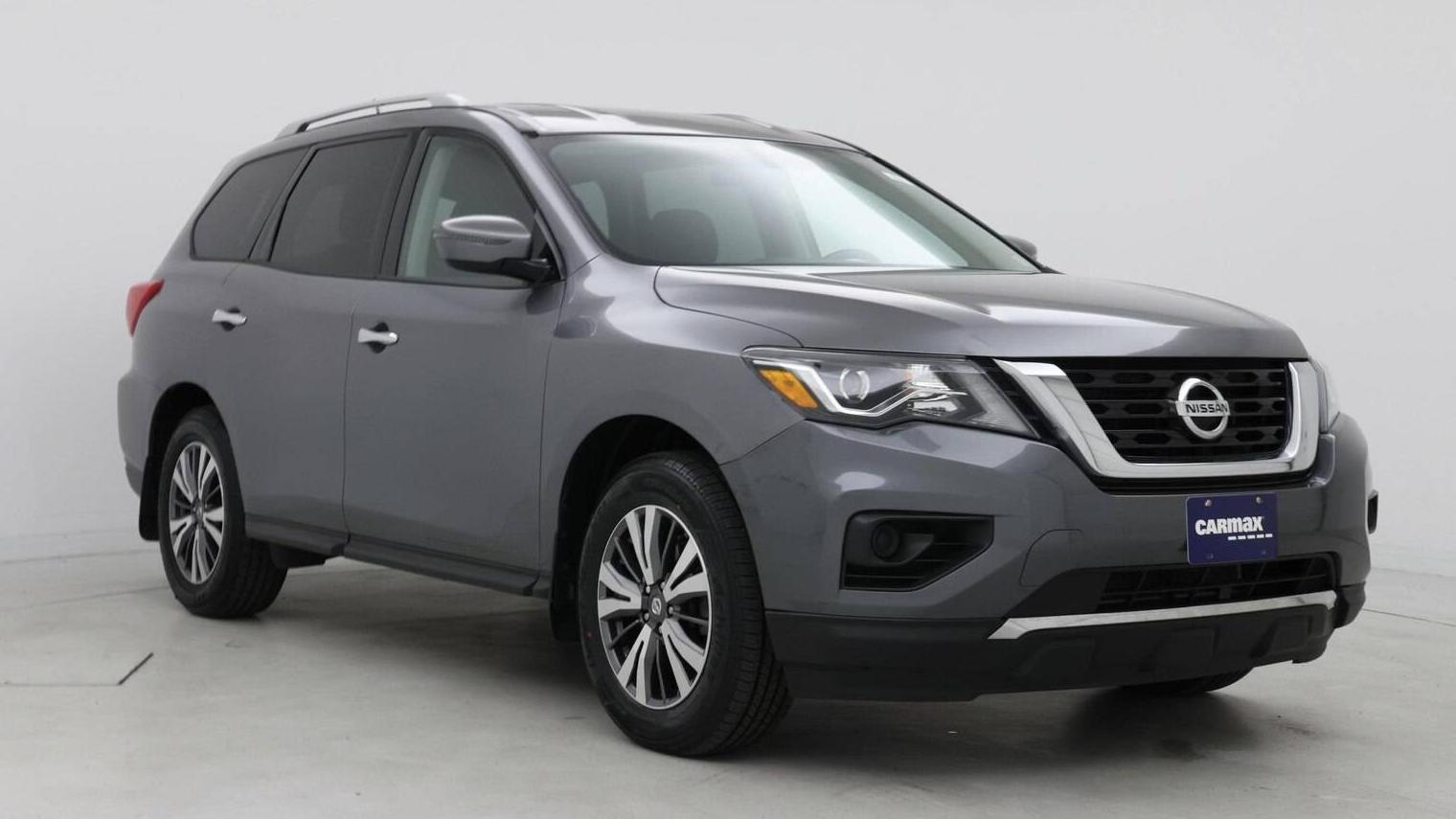 NISSAN PATHFINDER 2018 5N1DR2MM0JC626420 image