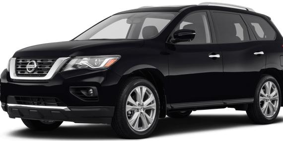 NISSAN PATHFINDER 2018 5N1DR2MM0JC651334 image NISSAN PATHFINDER 2018 5N1DR2MM0JC651334 image