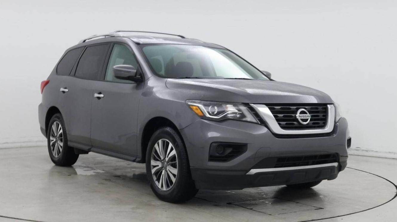 NISSAN PATHFINDER 2018 5N1DR2MN7JC662002 image