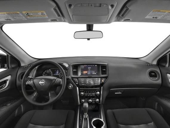 NISSAN PATHFINDER 2018 5N1DR2MN7JC666633 image
