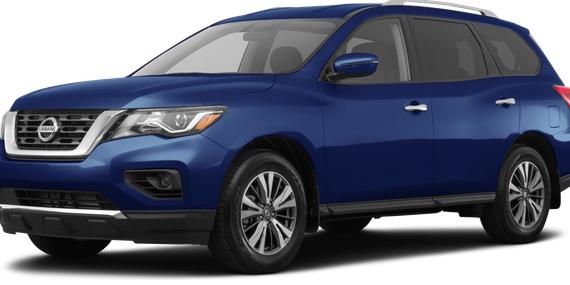 NISSAN PATHFINDER 2018 5N1DR2MN6JC674058 image