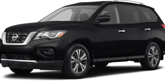 NISSAN PATHFINDER 2018 5N1DR2MM1JC619735 image