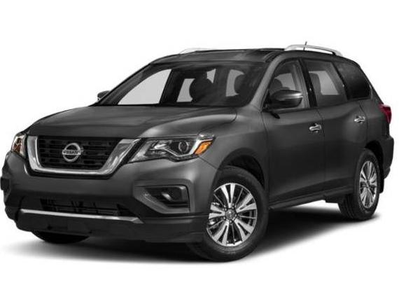 NISSAN PATHFINDER 2018 5N1DR2MM6JC659468 image