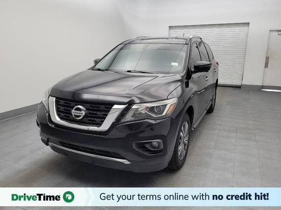 NISSAN PATHFINDER 2018 5N1DR2MM9JC667533 image
