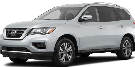 NISSAN PATHFINDER 2018 5N1DR2MM3JC625102 image