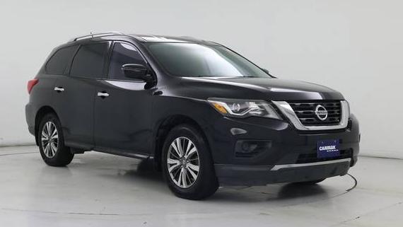 NISSAN PATHFINDER 2018 5N1DR2MM8JC648469 image