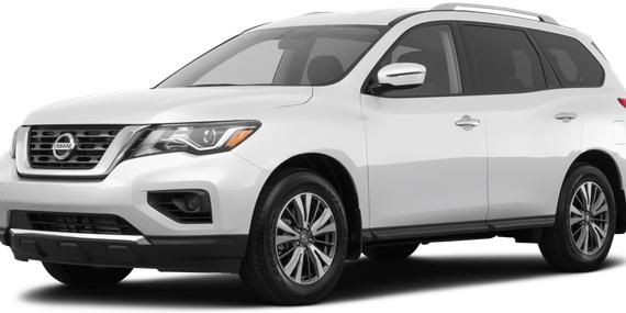 NISSAN PATHFINDER 2018 5N1DR2MM8JC675803 image