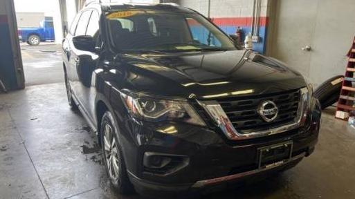 NISSAN PATHFINDER 2018 5N1DR2MM4JC675653 image