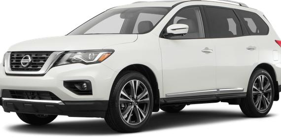 NISSAN PATHFINDER 2018 5N1DR2MM9JC651946 image NISSAN PATHFINDER 2018 5N1DR2MM9JC651946 image