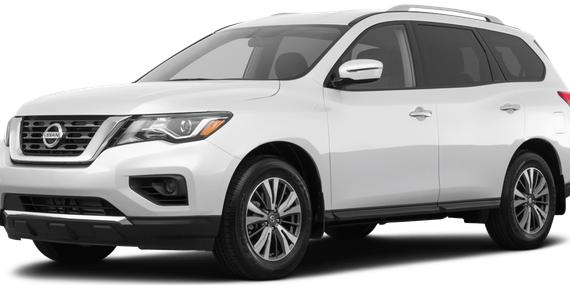 NISSAN PATHFINDER 2018 5N1DR2MM5JC657131 image