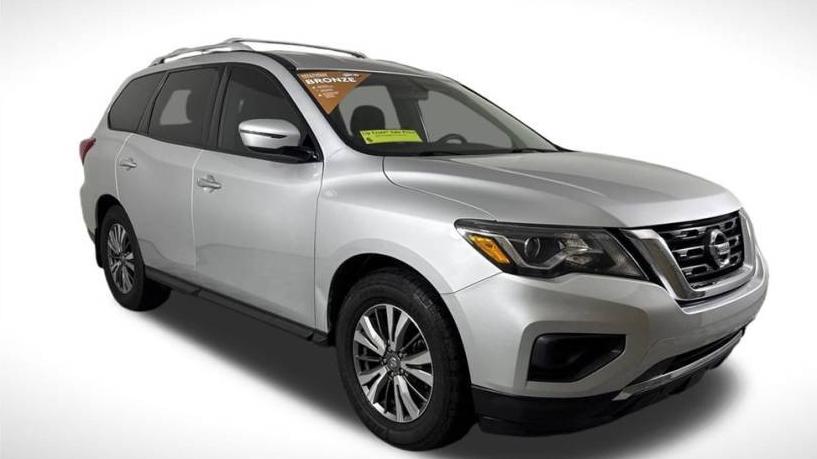 NISSAN PATHFINDER 2018 5N1DR2MN1JC671486 image