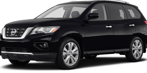 NISSAN PATHFINDER 2018 5N1DR2MMXJC626179 image
