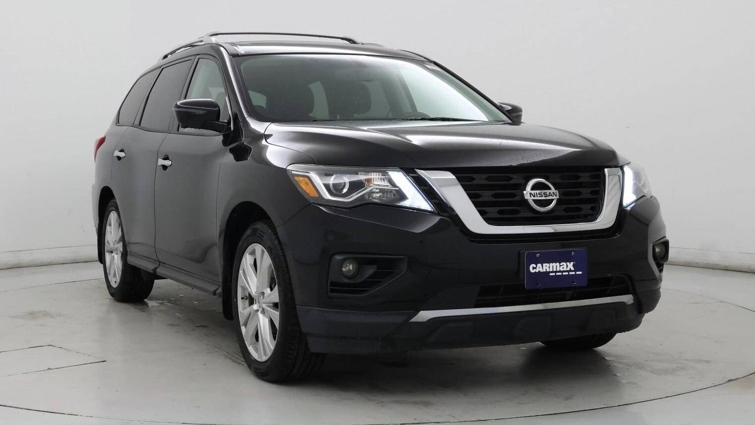 NISSAN PATHFINDER 2018 5N1DR2MM0JC625686 image