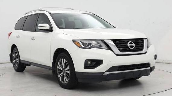 NISSAN PATHFINDER 2018 5N1DR2MN4JC626266 image NISSAN PATHFINDER 2018 5N1DR2MN4JC626266 image