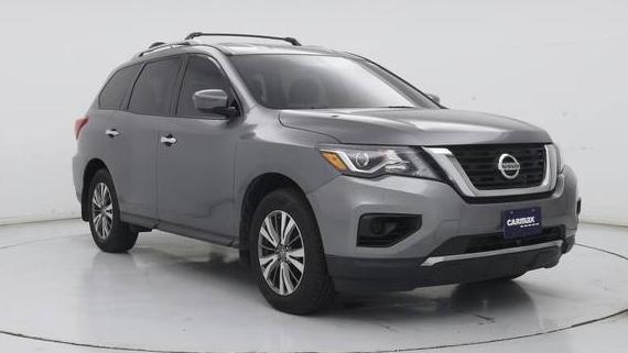 NISSAN PATHFINDER 2018 5N1DR2MM4JC649473 image NISSAN PATHFINDER 2018 5N1DR2MM4JC649473 image