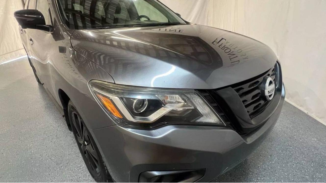 NISSAN PATHFINDER 2018 5N1DR2MN2JC644944 image