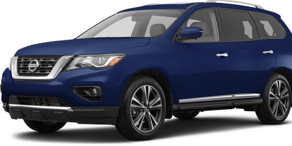 NISSAN PATHFINDER 2018 5N1DR2MM6JC666274 image