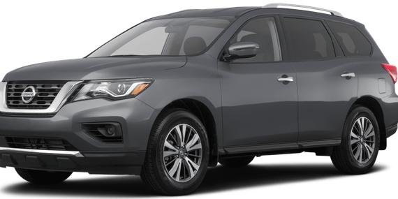 NISSAN PATHFINDER 2018 5N1DR2MN8JC651297 image NISSAN PATHFINDER 2018 5N1DR2MN8JC651297 image