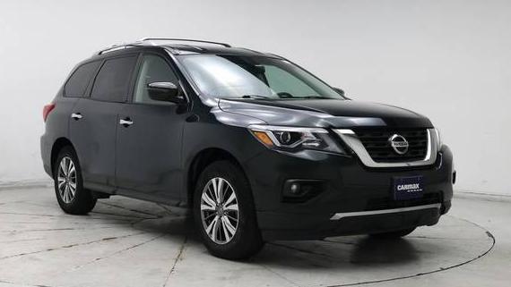 NISSAN PATHFINDER 2018 5N1DR2MM7JC644476 image