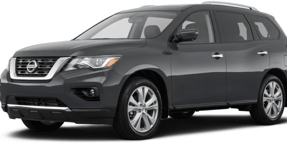 NISSAN PATHFINDER 2018 5N1DR2MNXJC606829 image