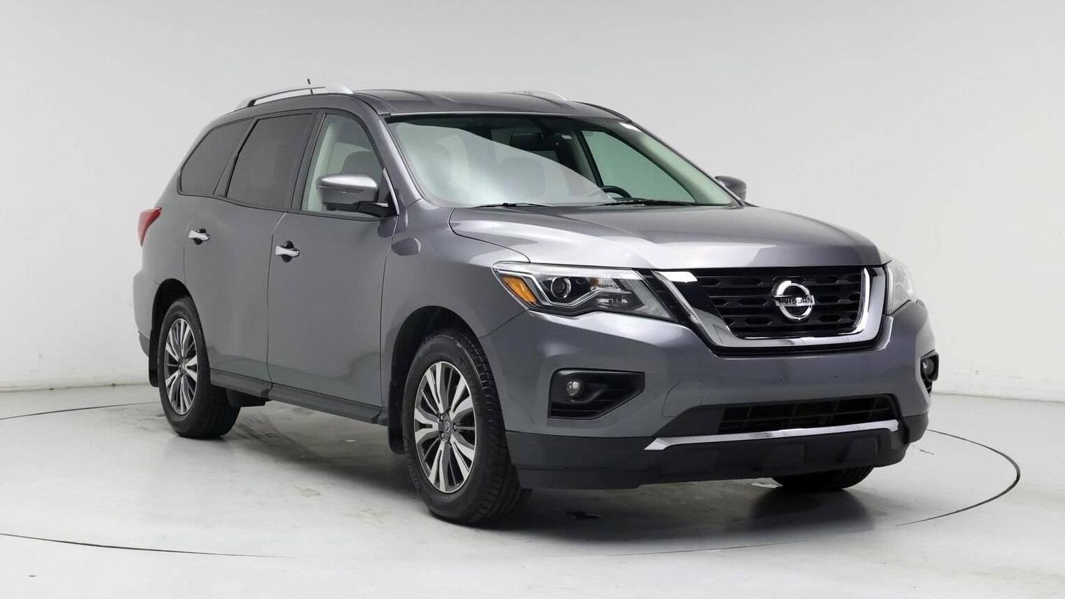 NISSAN PATHFINDER 2018 5N1DR2MN8JC669721 image