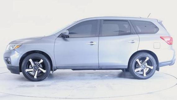 NISSAN PATHFINDER 2018 5N1DR2MN0JC649334 image
