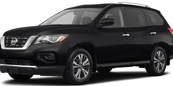 NISSAN PATHFINDER 2018 5N1DR2MN5JC632657 image