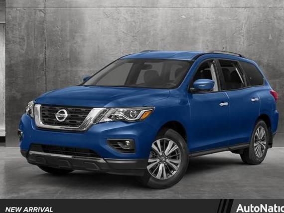 NISSAN PATHFINDER 2018 5N1DR2MM5JC604901 image